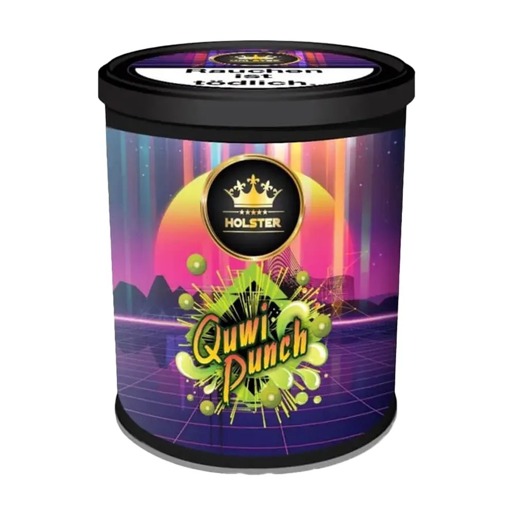 Quwi Punch  | Holster Tabak | 200g
