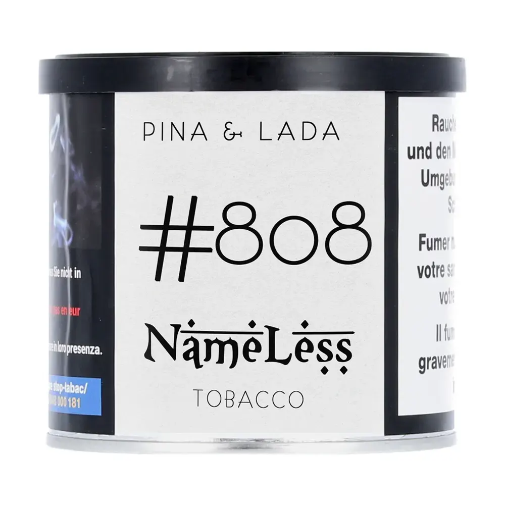 pina lada nameless tabak 200g