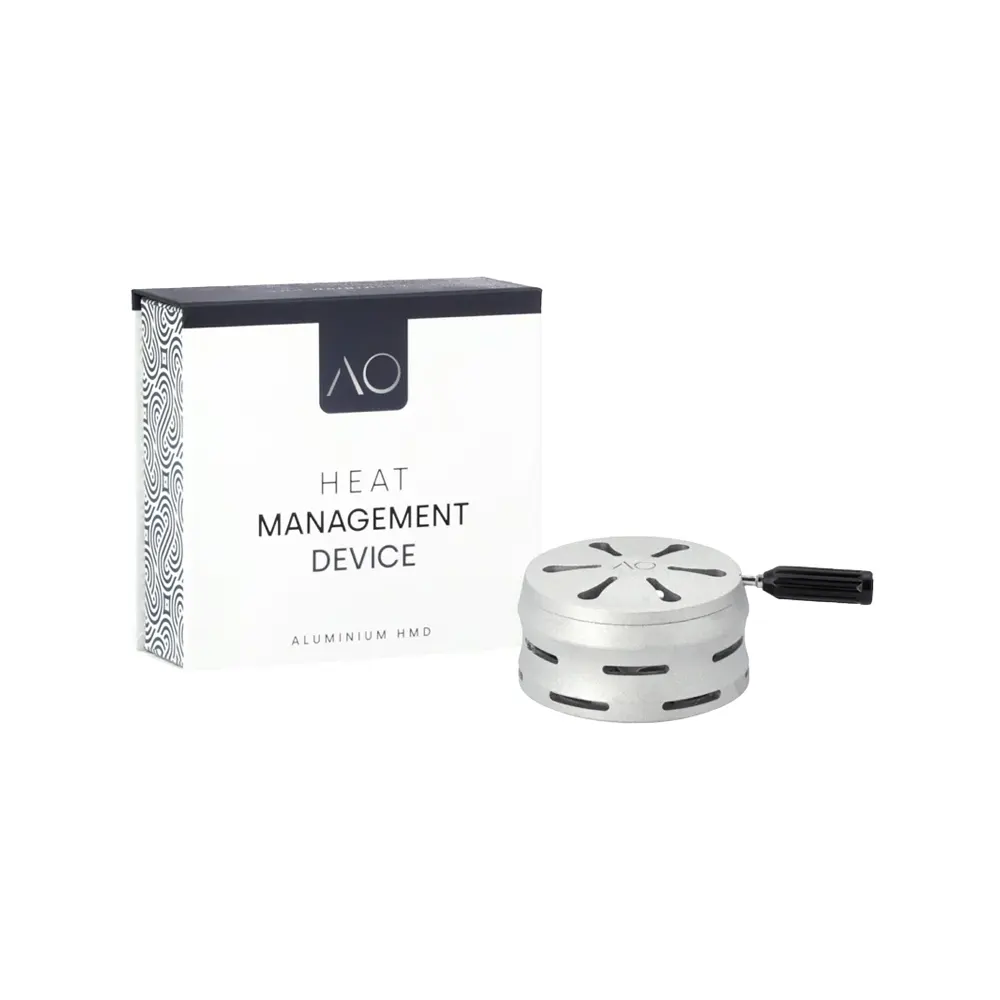 AO Hookah HMD Sandblasted 5