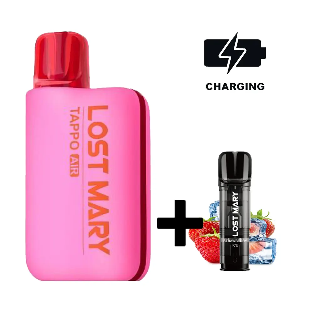 LOST MARY TAPPO | Prefilled Pod-System | Gnstig kaufen LOST MARY TAPPO | Prefilled Pod-System | Gnstig kaufen