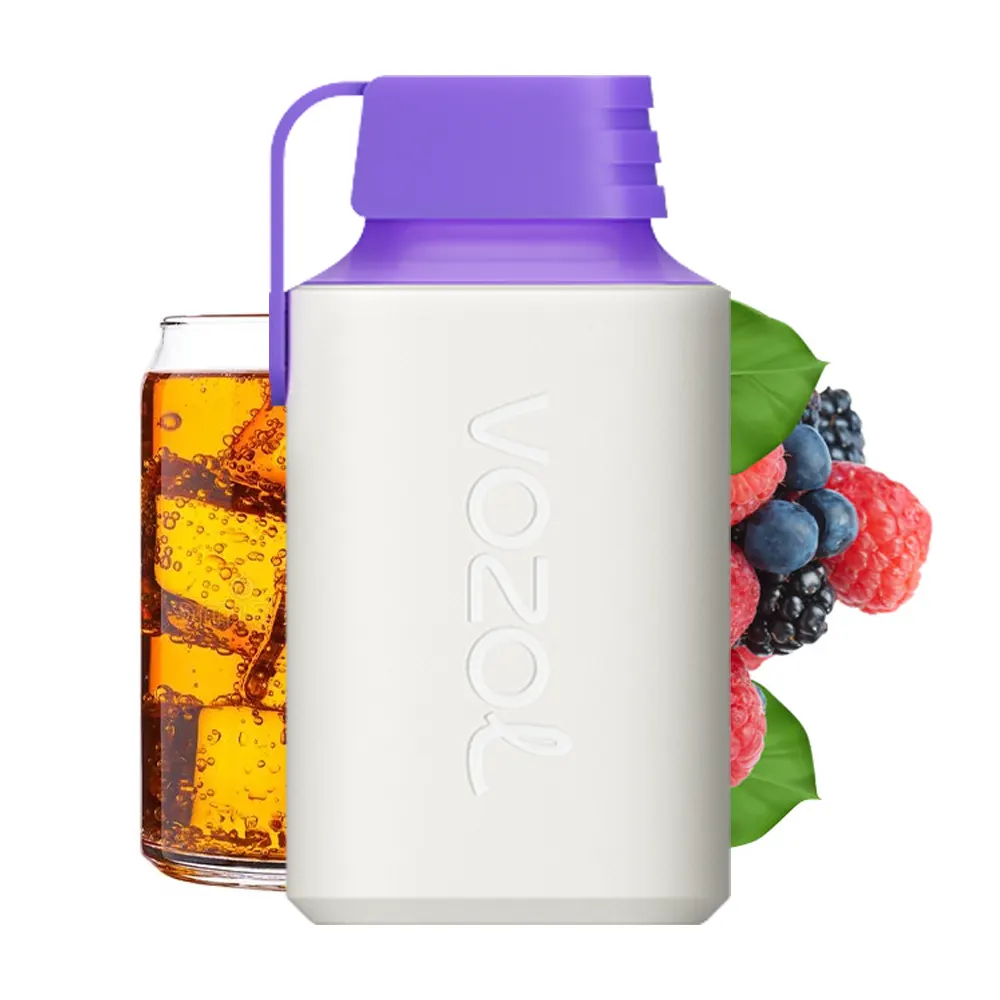 VOZOL Gear 600 Forest Berry Energy