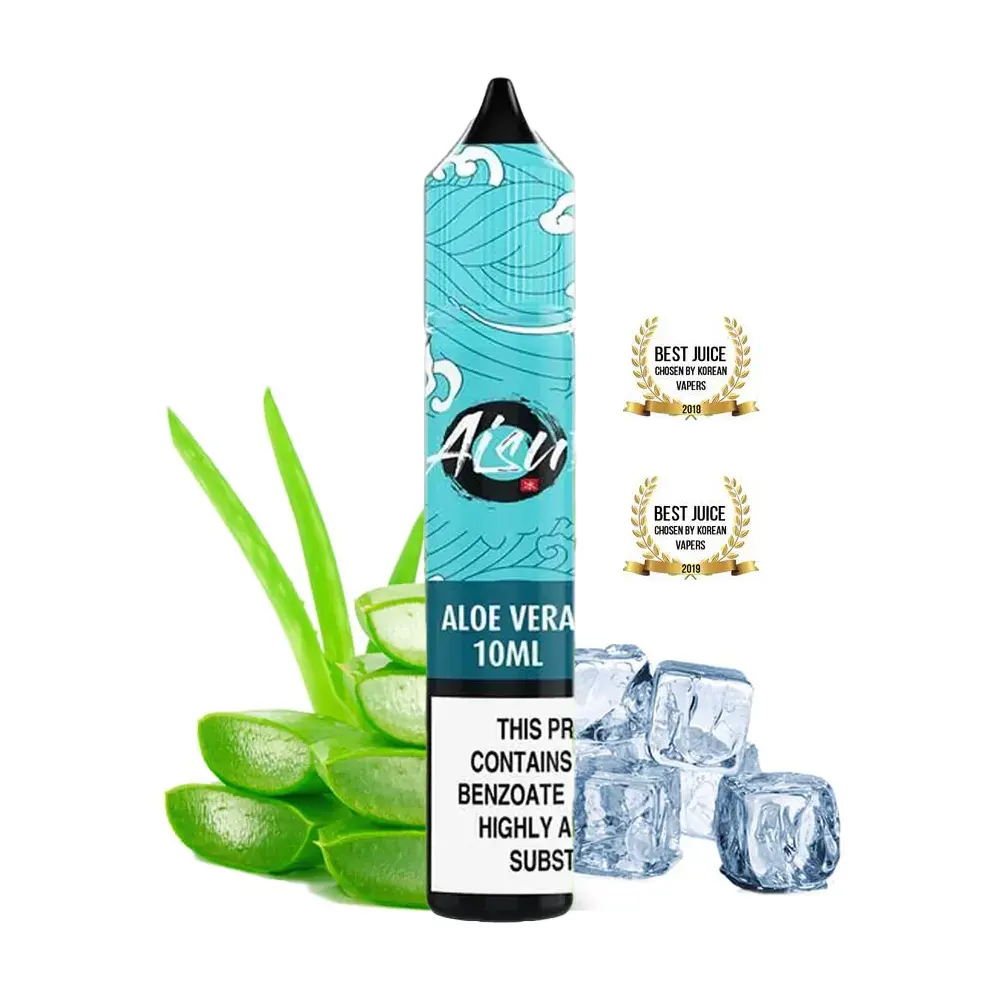 Aisu Liquid Aloe Vera 10ml