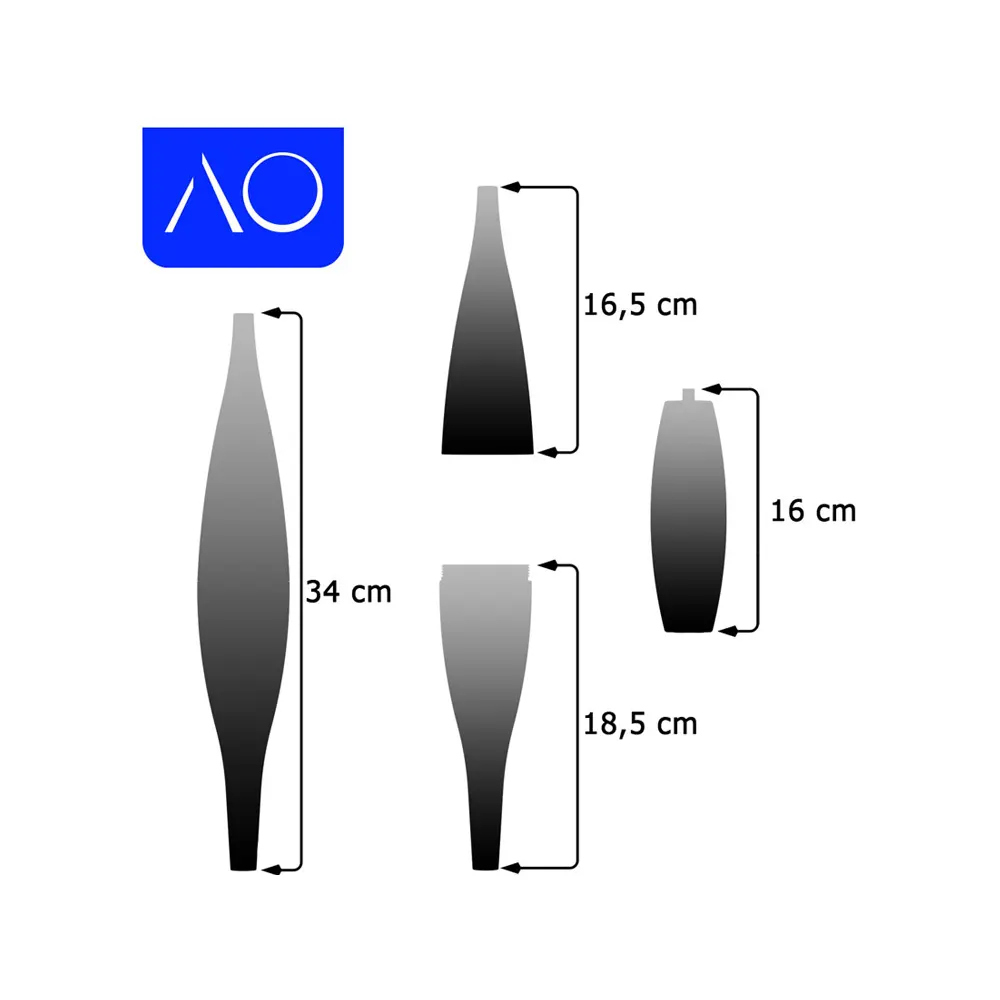 AO Ice Bazooka 2.0 - Kühlmundstück Detail 2