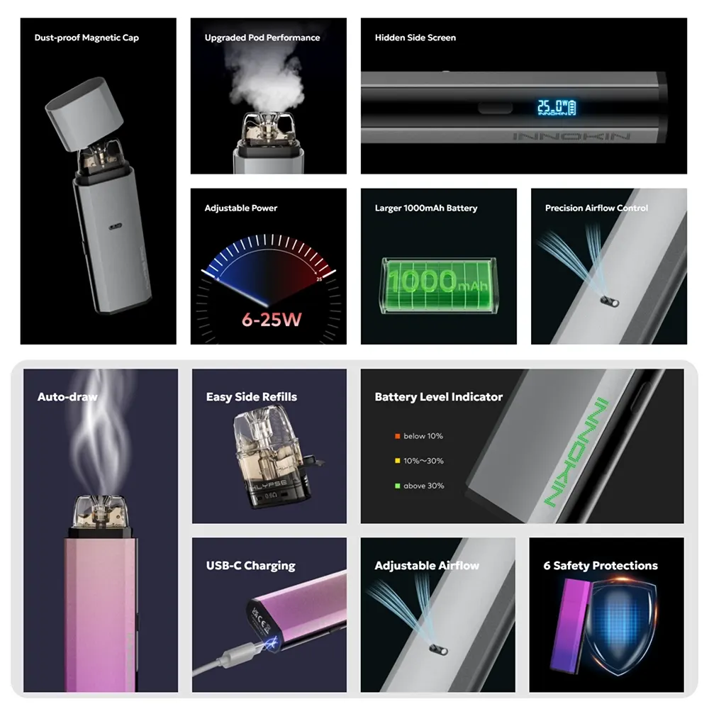 innokin klypse pro detail 2