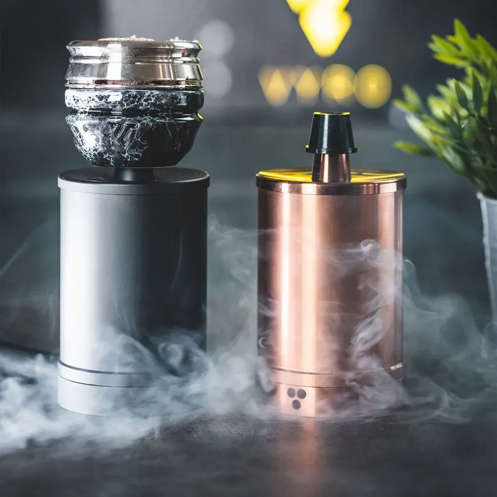 Vyro One Steel - Beispiel