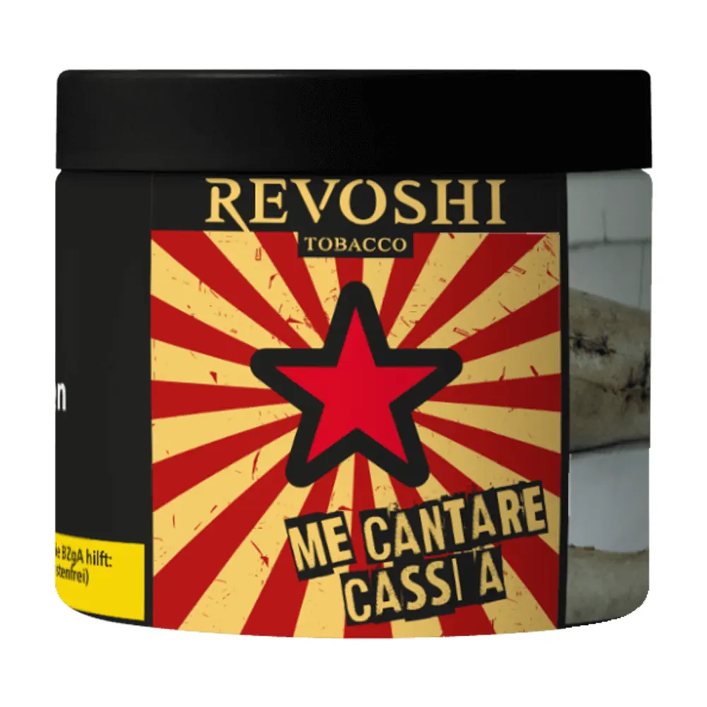 Me Cantare Cassia | Revoshi Tabak | 200g