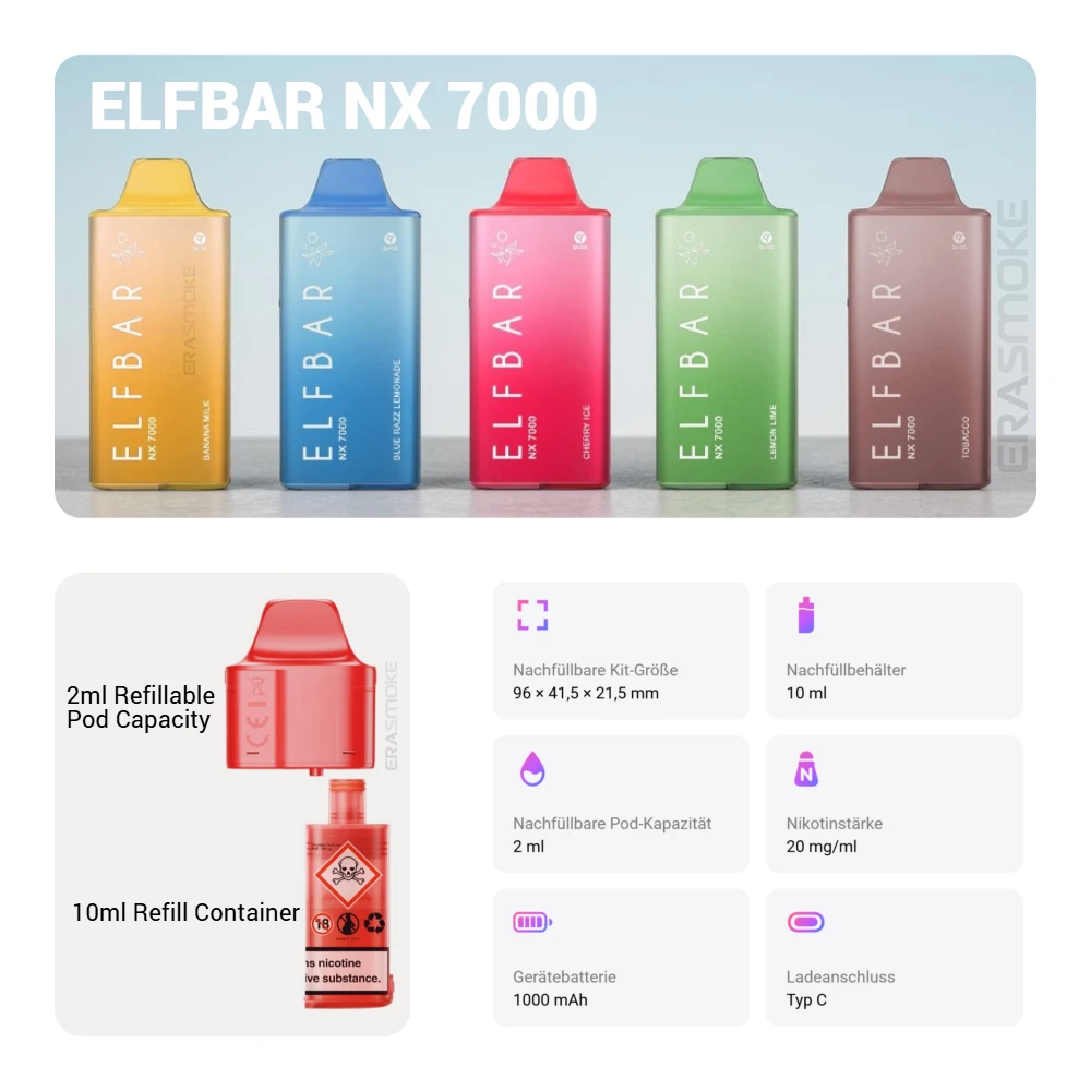 elfbar nx 7000 vape