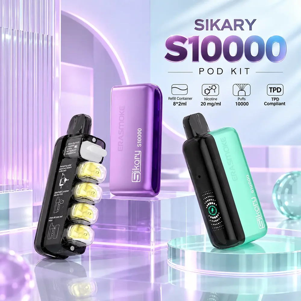 sikary s10000 kit set