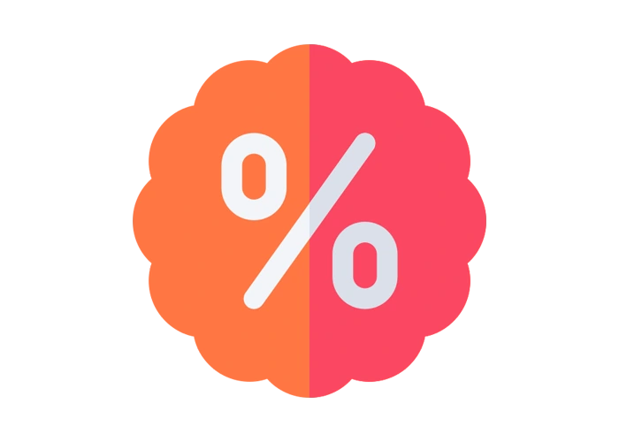SALE %