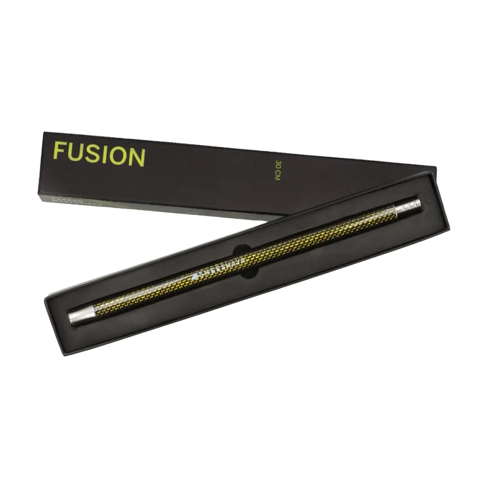 Sheeshaya | Carbon Fusion Mundstück M | GlamourGold 3