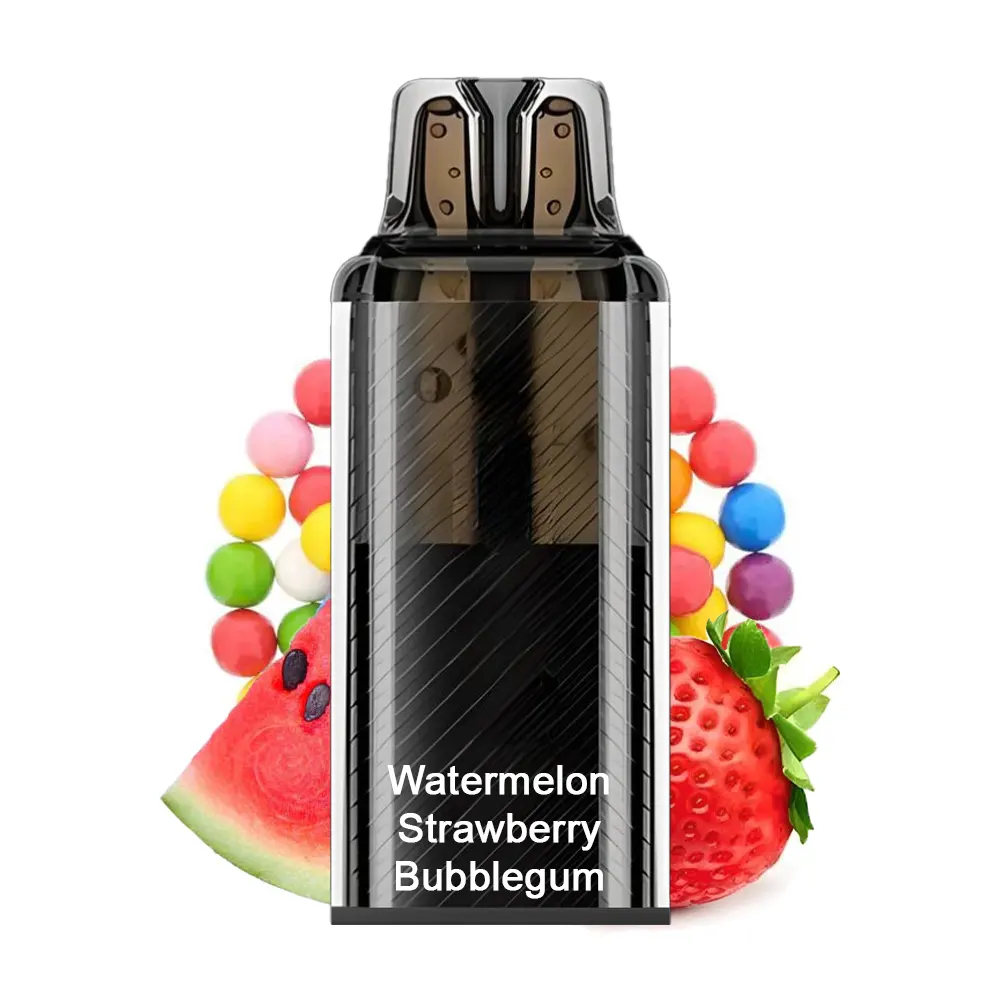 VOZOL Vista Plug Pod Watermelon Strawberry Bubblegum 20mg