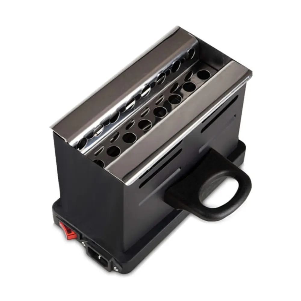 SAIDO Kohleanzünder Toaster