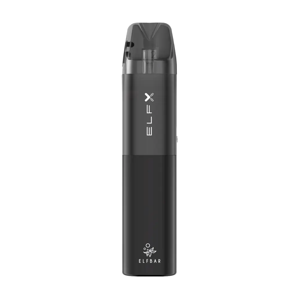 elfbar elfx special edition black