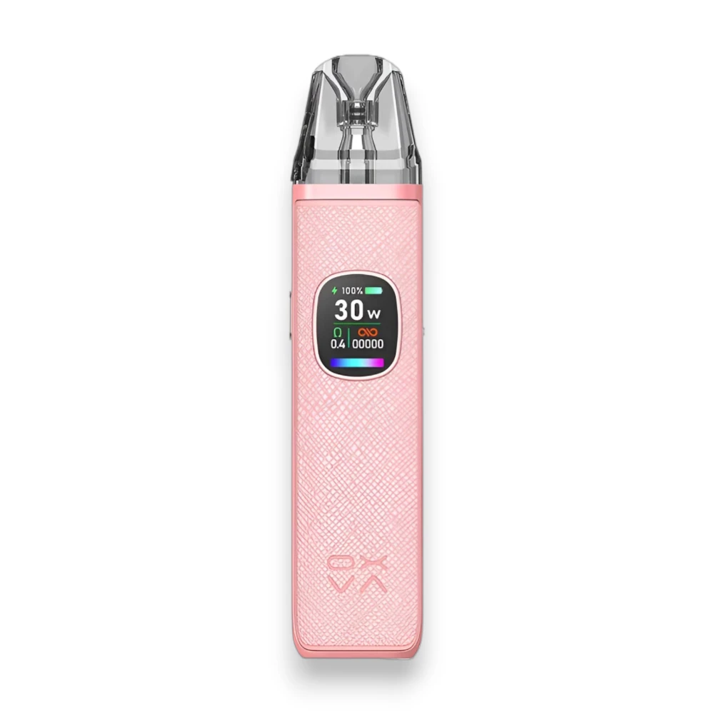 oxva xlim pro 2 coral pink