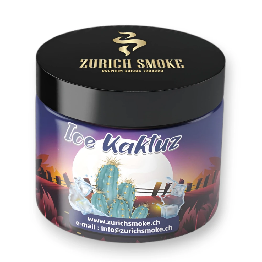 zuerich smoke ice kaktuz