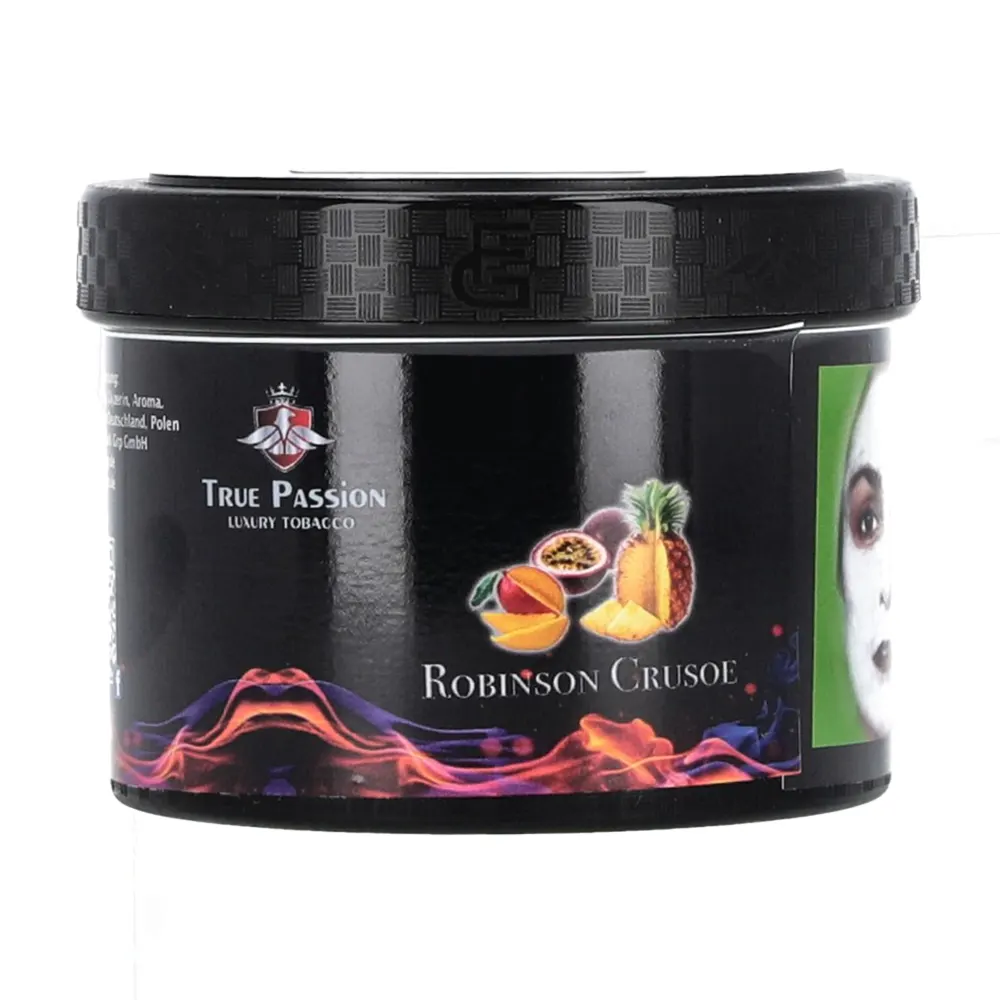 Robinson Crusoe | True Passion Tabak | 200g