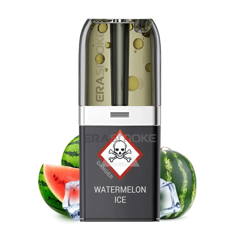 vozol neon plug max pod watermelon ice