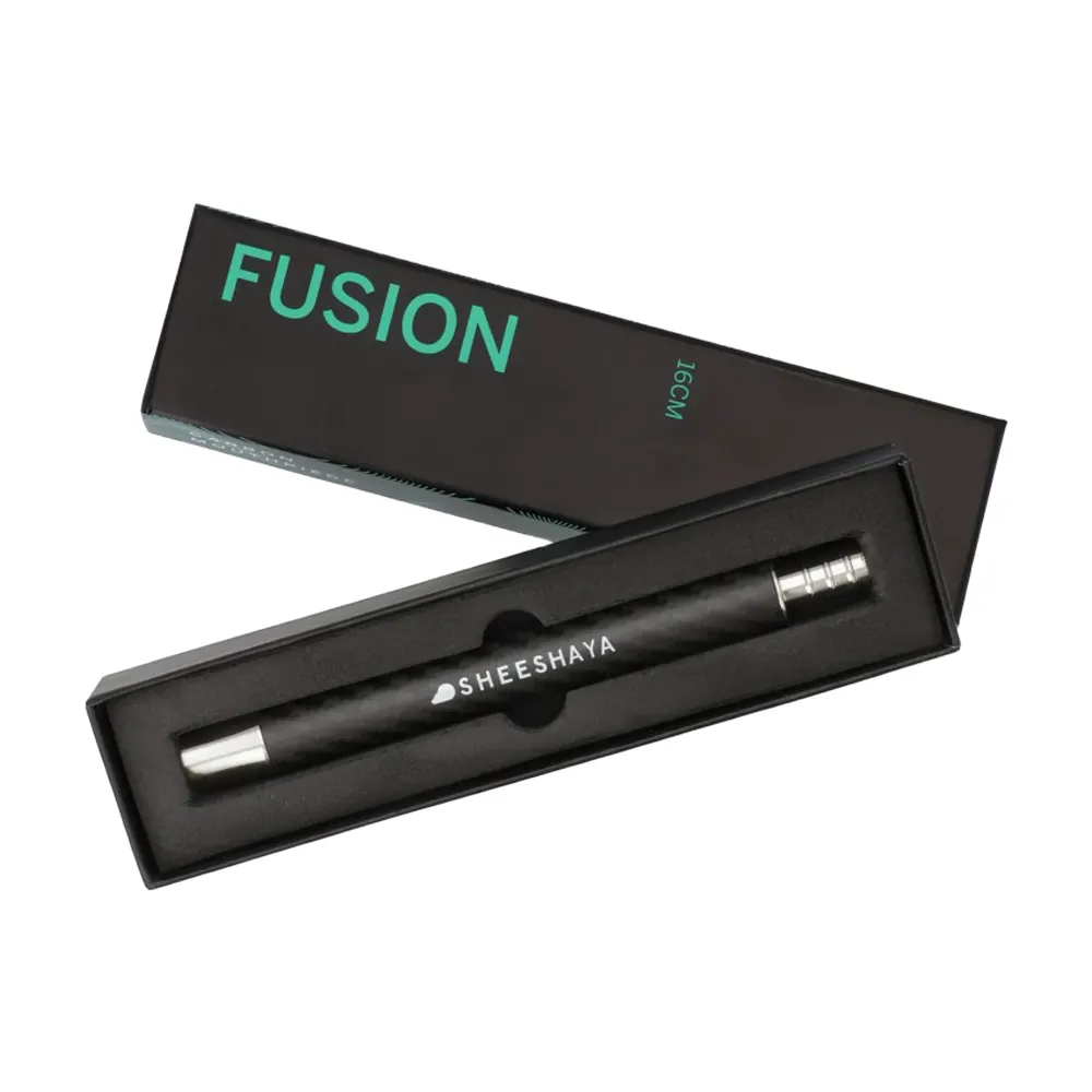 Sheeshaya | Carbon Fusion Mundstück S | BoldBlack 3