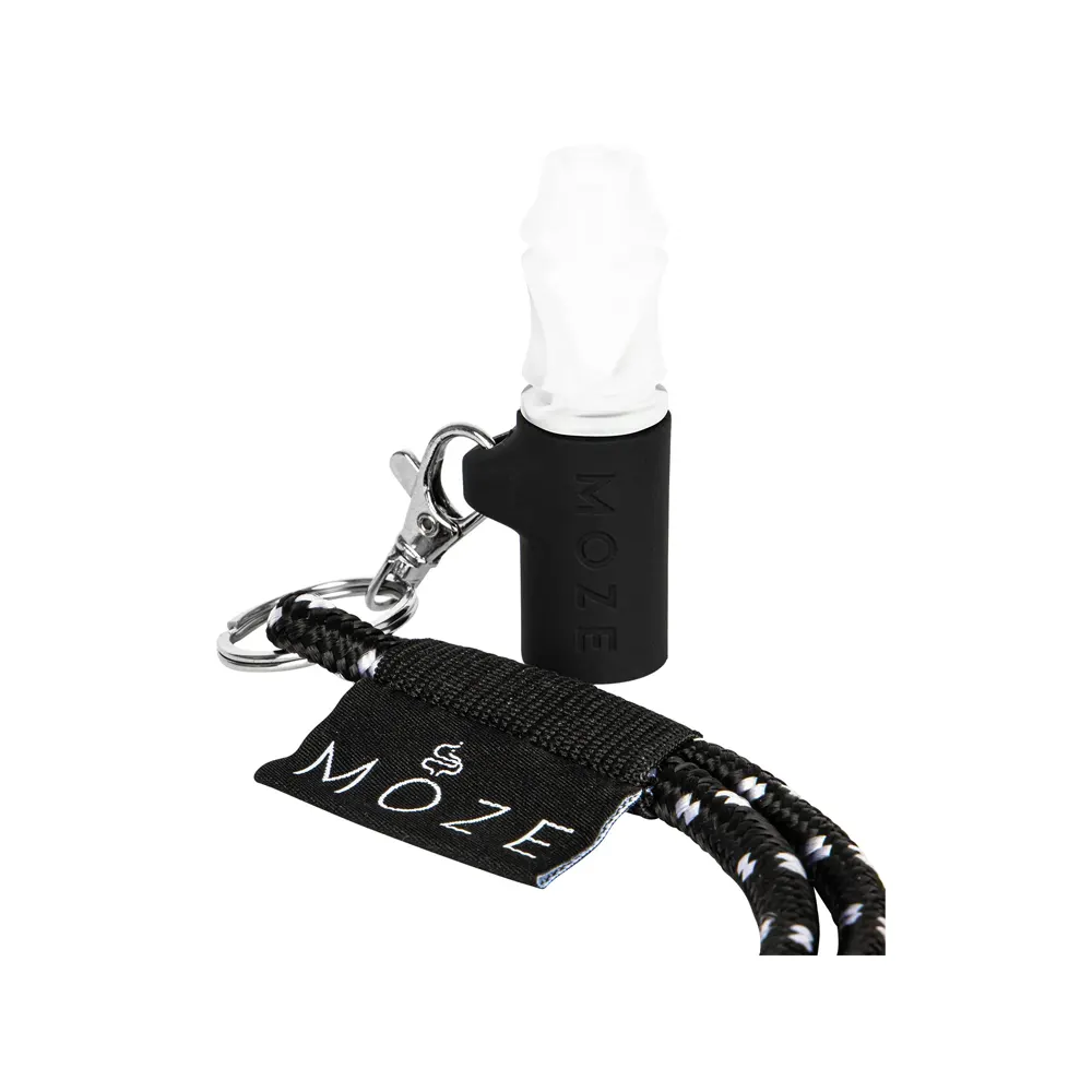 Moze Tip Wavy Line - Frosted 3