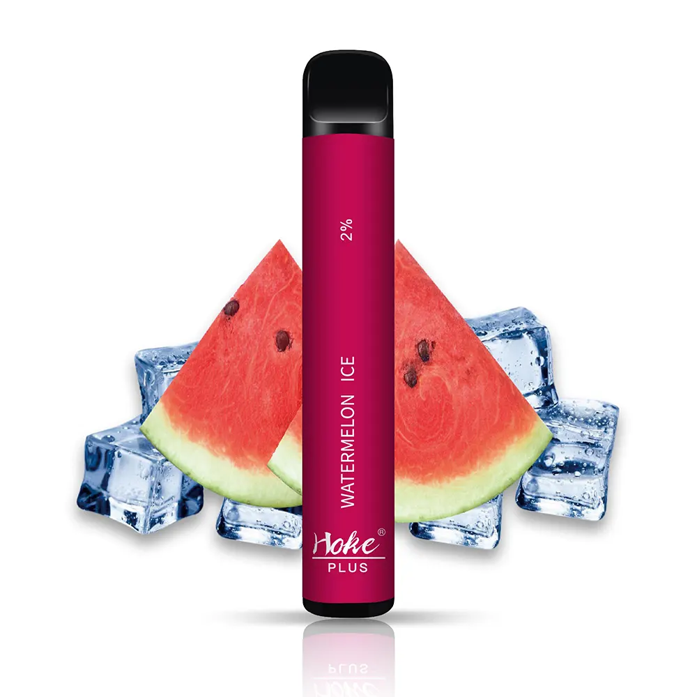 Hoke Plus 800 | Watermelon Ice | E-Zigarette