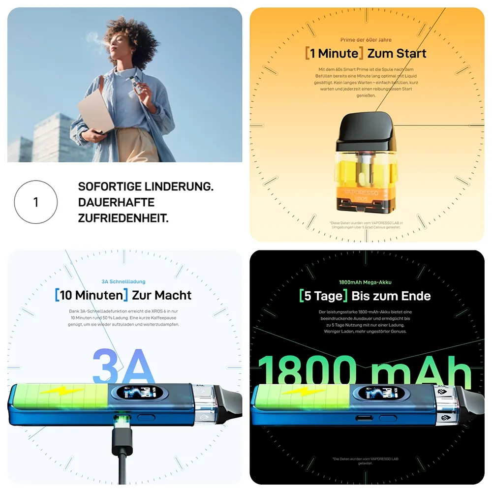 vaporesso xros 6 detail 2