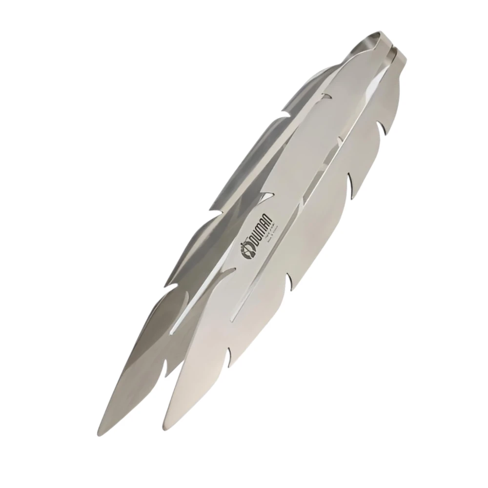 Oduman Kohlezange T-Leaf