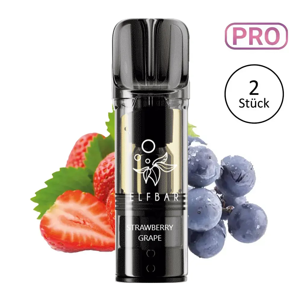 Elfbar ELFA PRO Pod Strawberry Grape