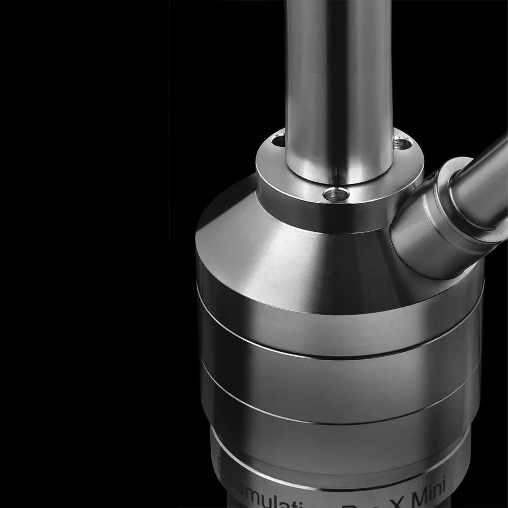 Steamulation Shisha - Pro X Mini