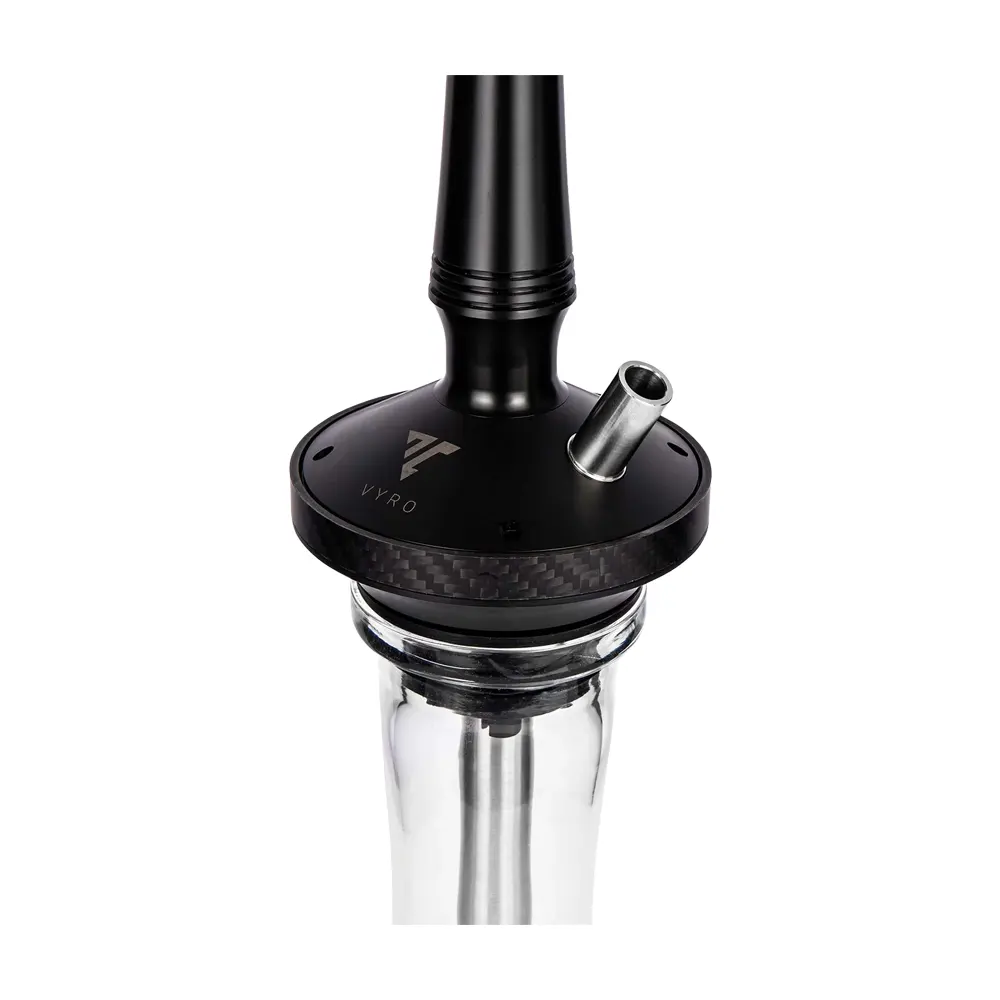 Moze x Vyro Noir - Schlauchanschluss