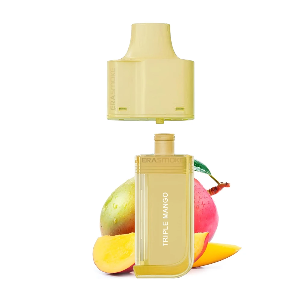 lost mary lux 7000 pod triple mango