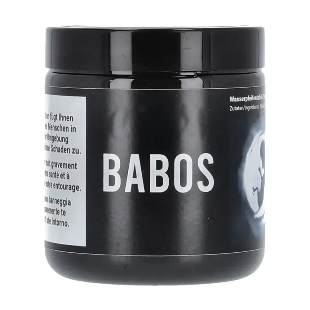 Babos | Babos Tabak (Haftbefehl) | 200g