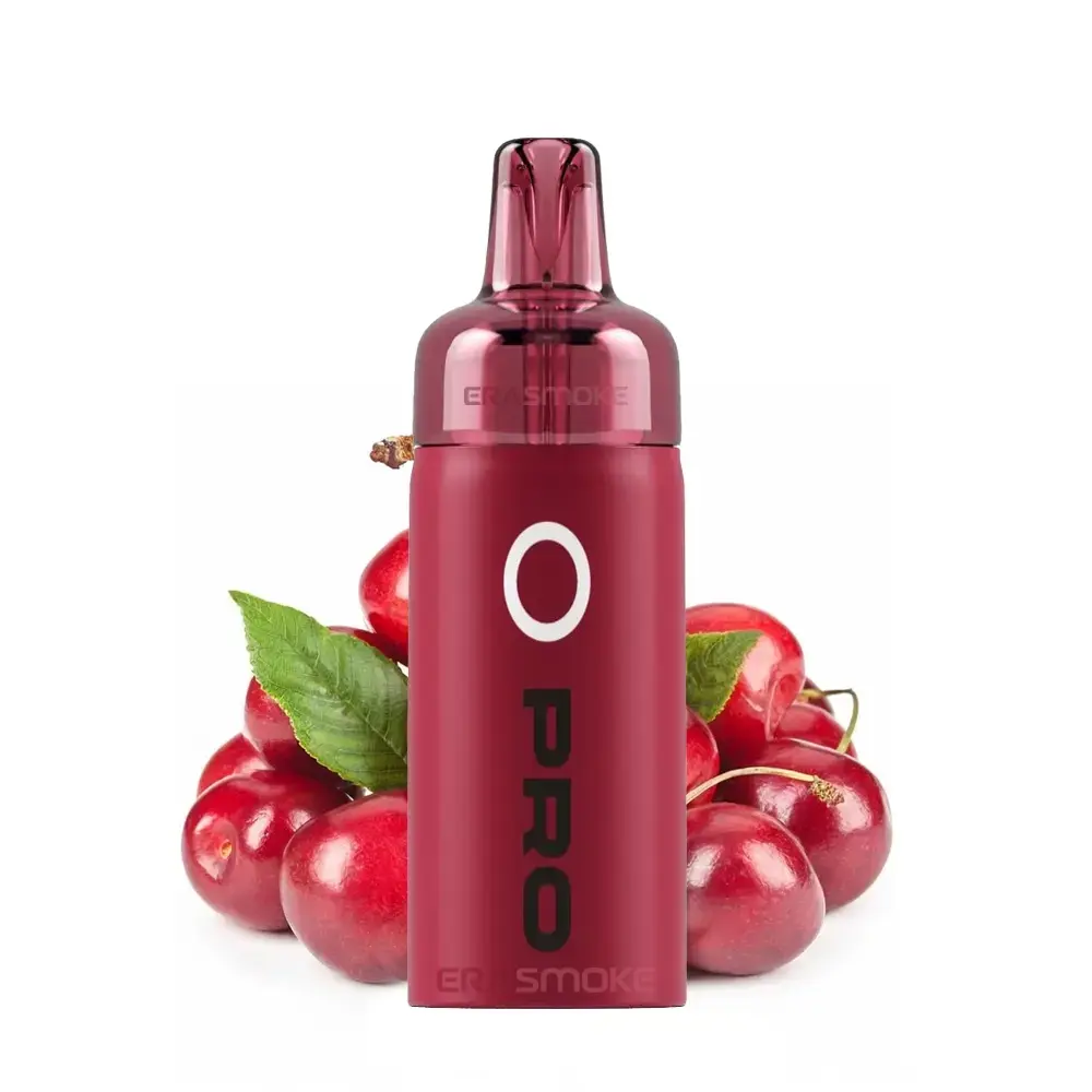 INSTA O PRO Pod Fizzy Cherry