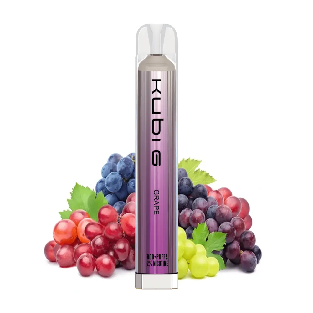 Hotcig Kubi G 800 Grape