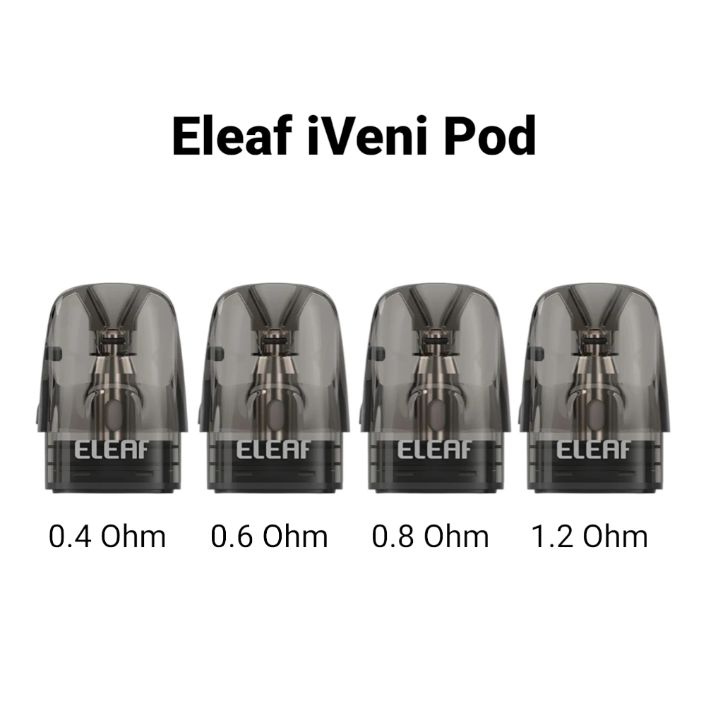 eleaf iveni pod alle