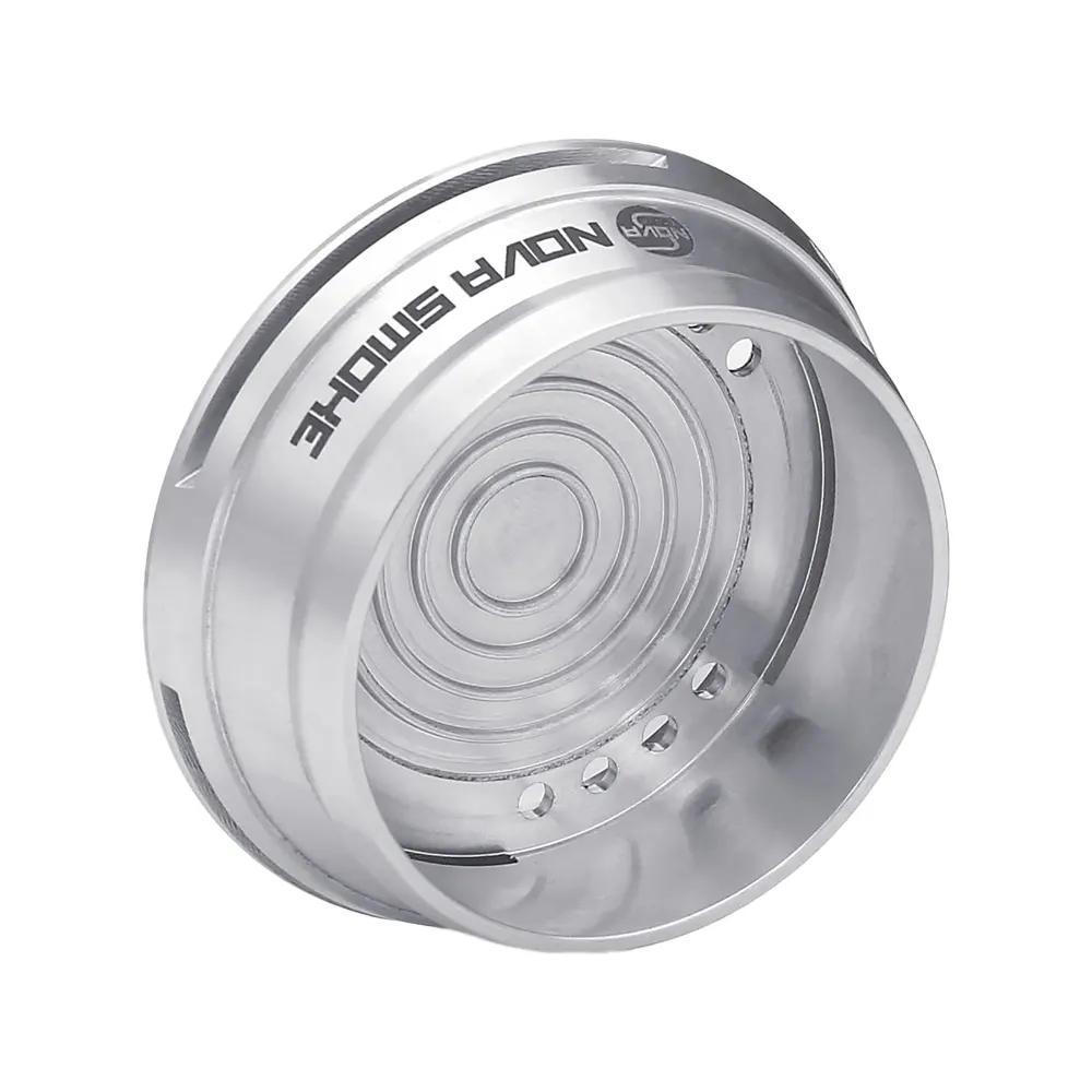 Nova Smoke HMD Aufsatz - Silver 3