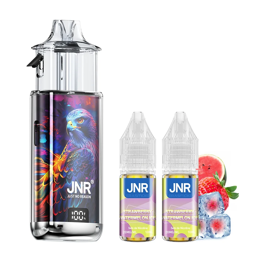 JNR Falcon Infinity 55K Kit Strawberry Watermelon Ice