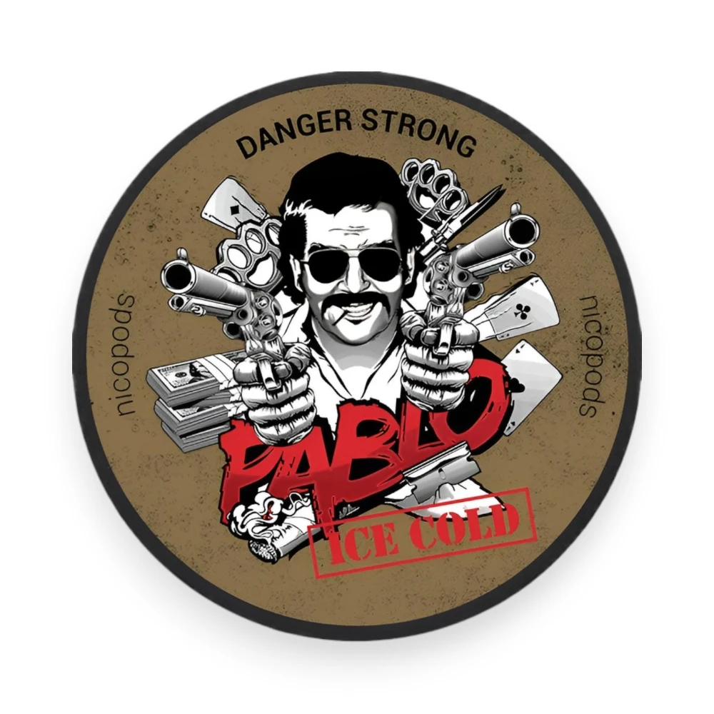 pablo snus ice cold