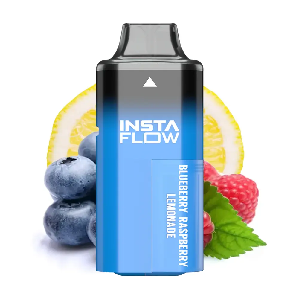INSTAFLOW 5000 Blueberry Raspberry Lemonade