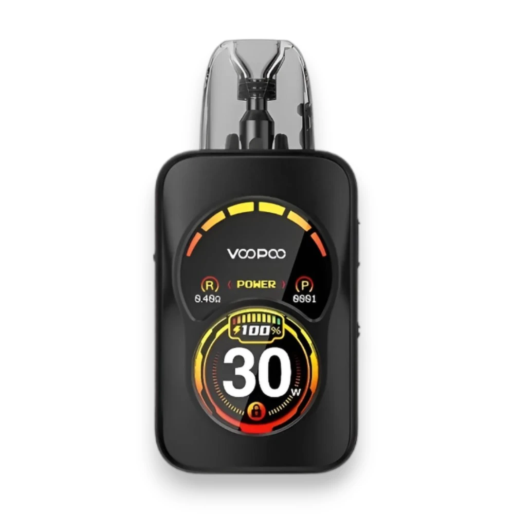 voopoo argus a phantom black