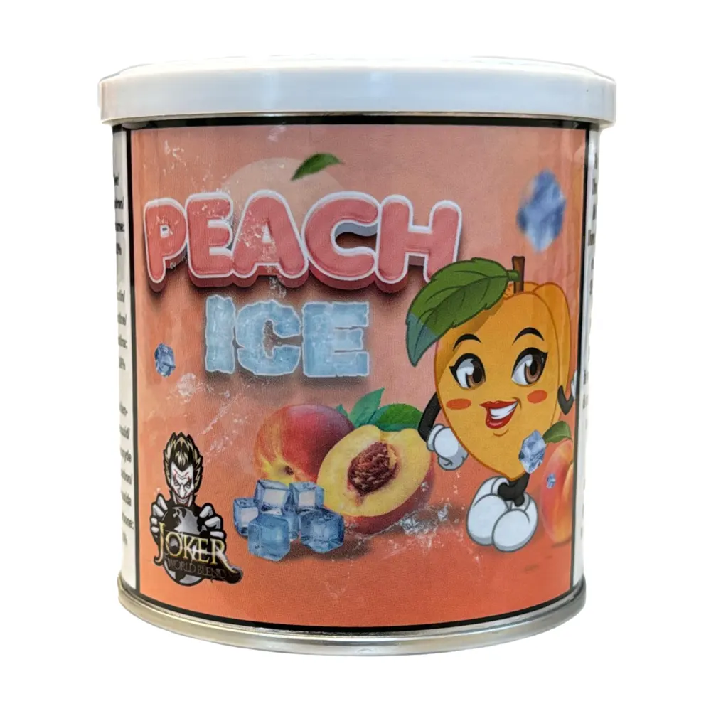 Peach Ice Joker Tabak