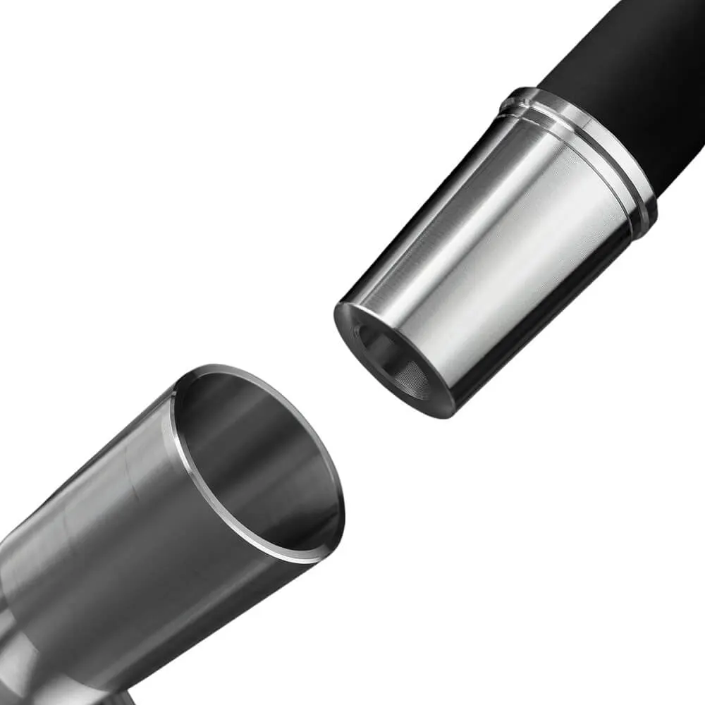 Aladin Shisha - Epox 360 Schlauchanschluss