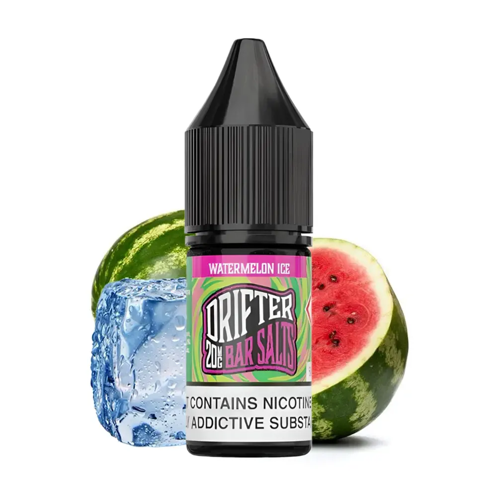 Drifter Liquid Watermelon Ice 10ml