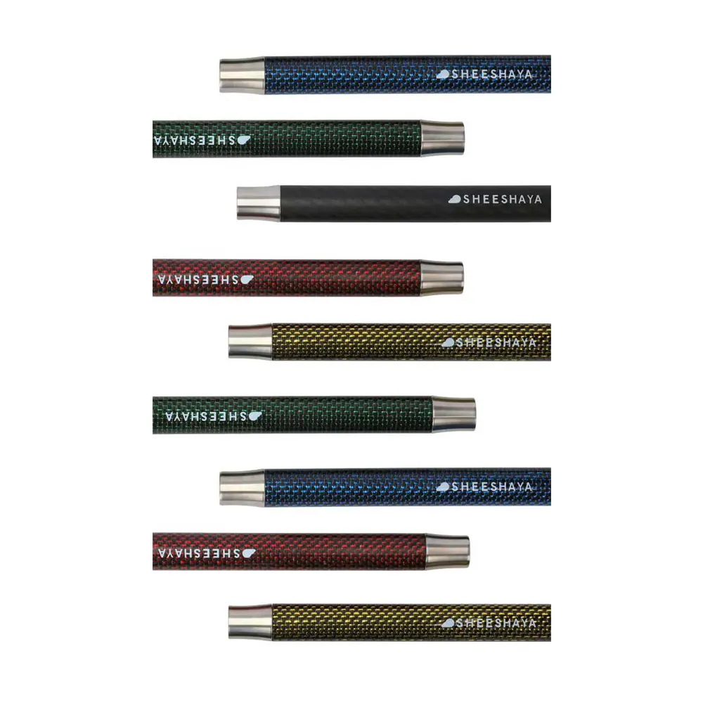 Sheeshaya | Carbon Fusion Mundstück | BoldBlack M - Alle