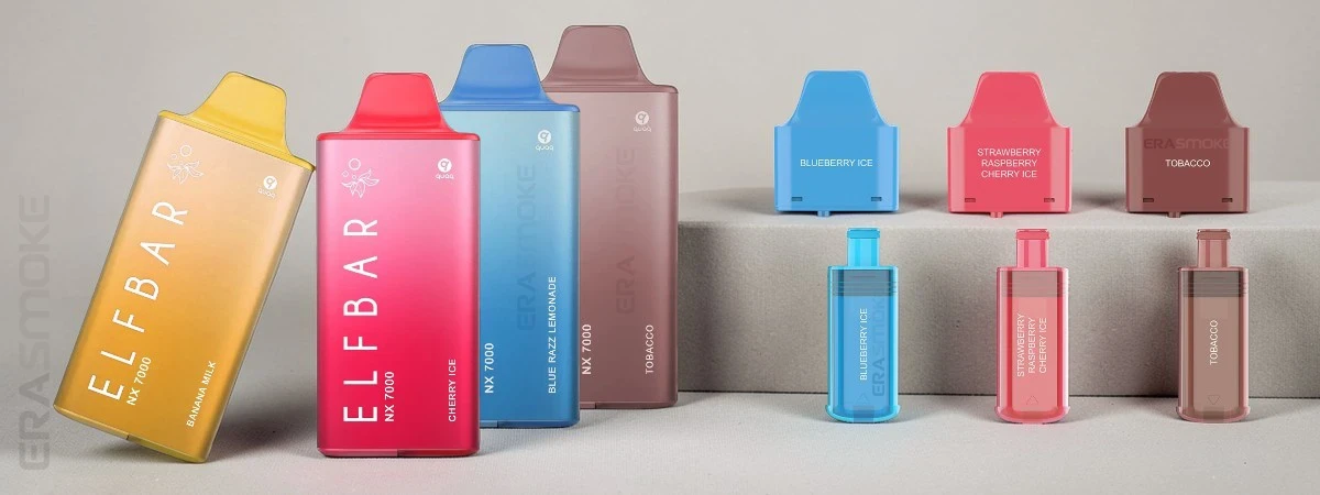 Elfbar NX 7000 Schweiz