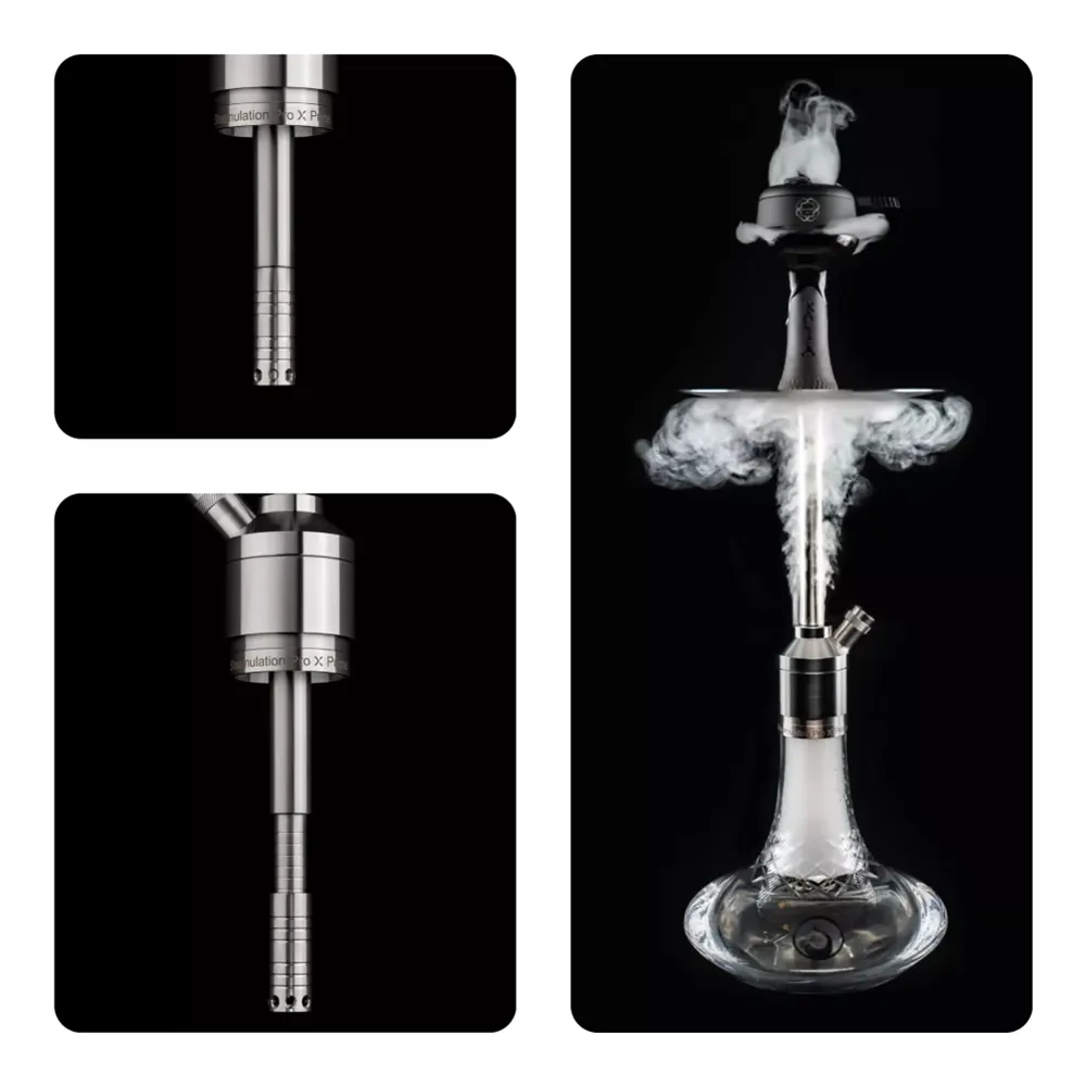 Steamulation Pro X Prime 2 Detail 1