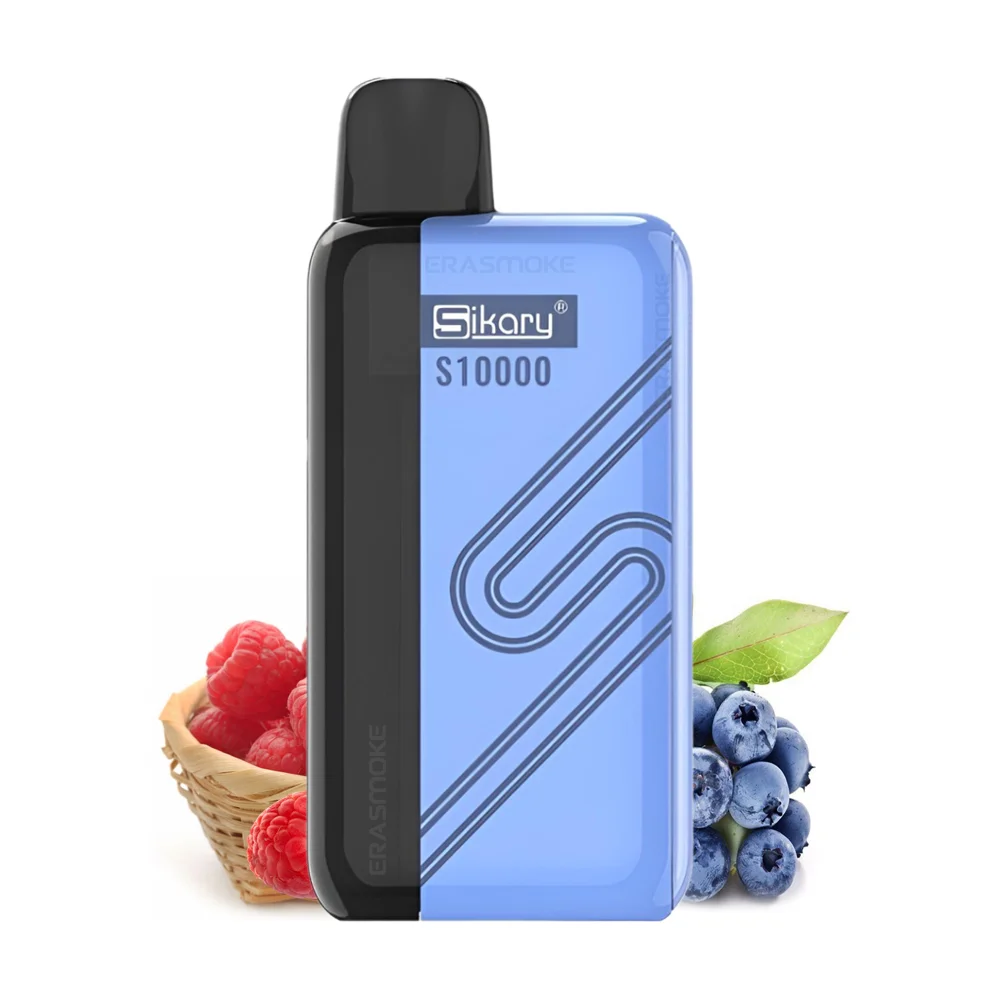 Sikary S10000 Kit Blueberry Raspberries