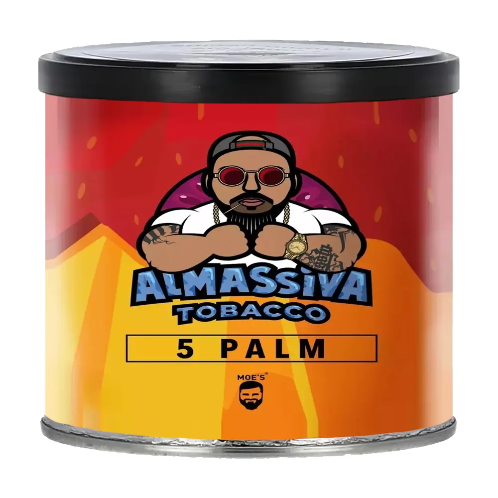 5 Palm Al Massiva Tabak 200g