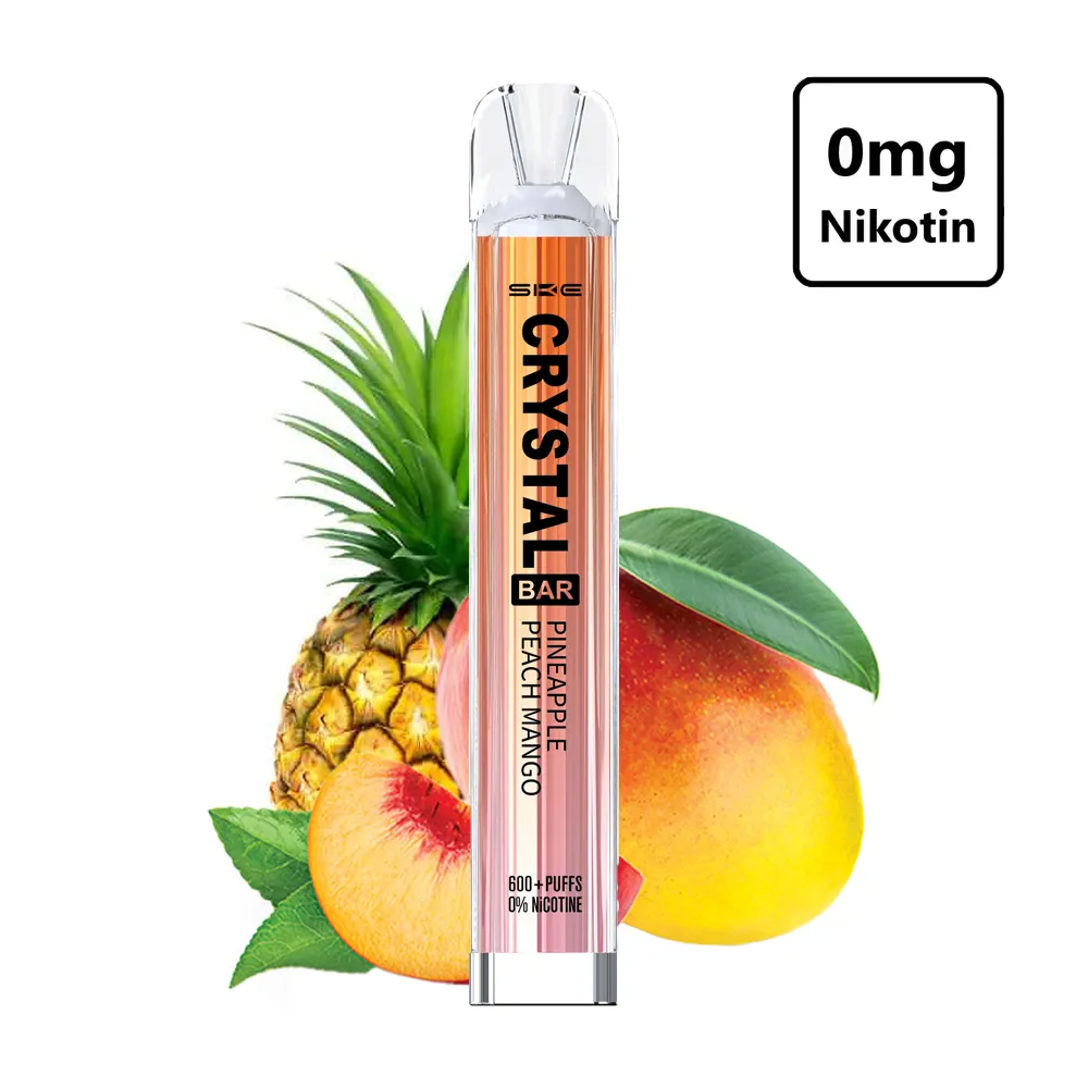SKE Crystal Bar Pineapple Peach Mango (0mg)
