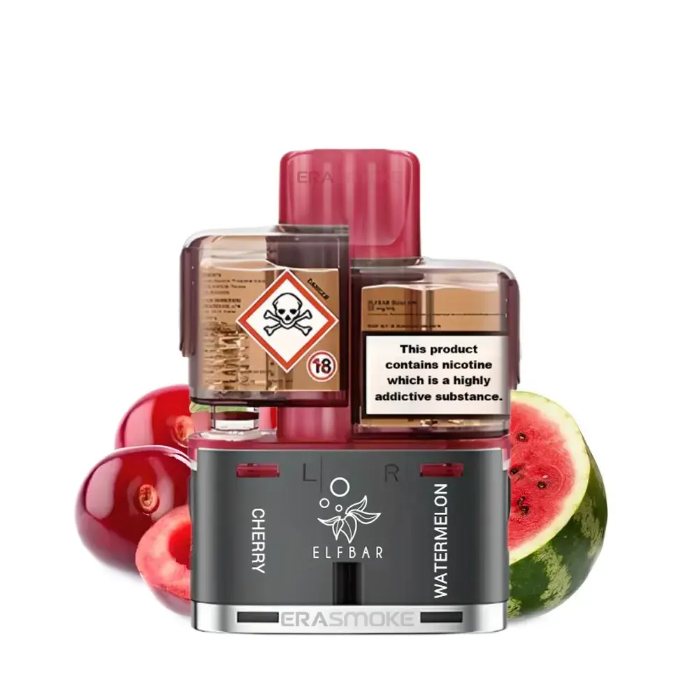 Elfbar Dual 10K Refill Pod Special Edition