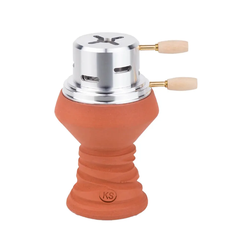 KS Appo Tabakkopf Rosto + Unofumo